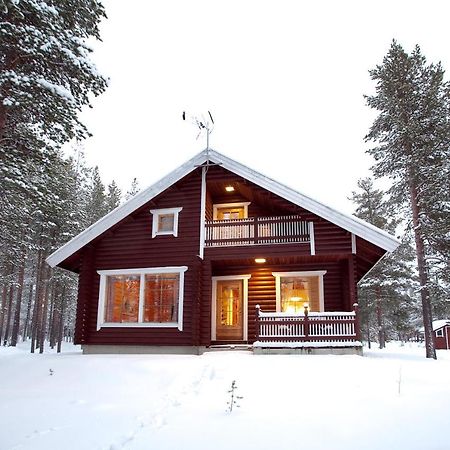 Levi President Vaelirakka Chalet Buitenkant foto