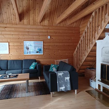 Levi President Vaelirakka Chalet Buitenkant foto