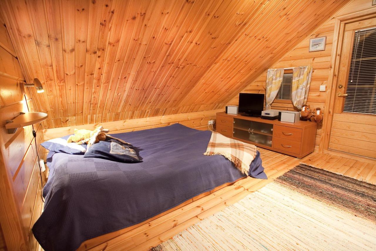 Levi President Vaelirakka Chalet Buitenkant foto